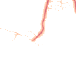 Daytime road noise heatmap for DT6 4GD