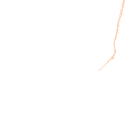 Night-time road noise heatmap for DT6 4HF