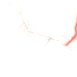 Daytime road noise heatmap for DT6 4HG