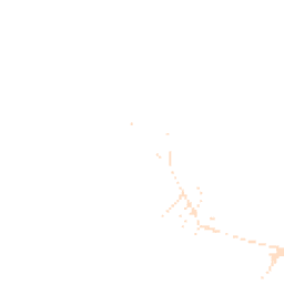 Daytime road noise heatmap for DT6 4HY