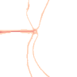 Night-time road noise heatmap for DT6 4JP