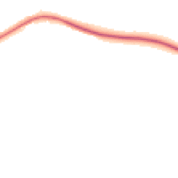 Night-time road noise heatmap for DT6 4LA