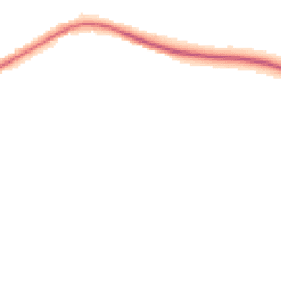 Night-time road noise heatmap for DT6 4LE