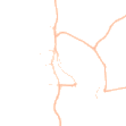 Daytime road noise heatmap for DT6 4LN