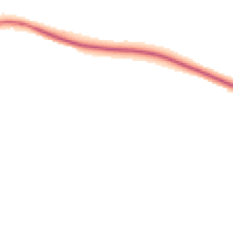Night-time road noise heatmap for DT6 4LQ