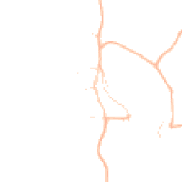 Daytime road noise heatmap for DT6 4LR