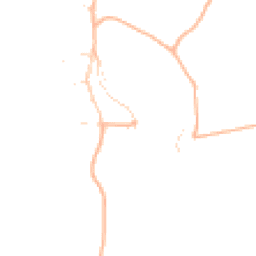 Daytime road noise heatmap for DT6 4LY
