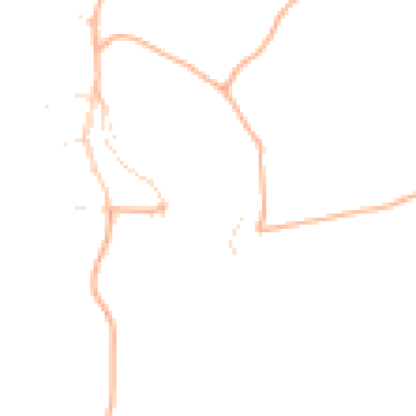 Daytime road noise heatmap for DT6 4NA