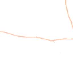 Daytime road noise heatmap for DT6 4NE