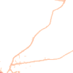 Daytime road noise heatmap for DT6 4NQ