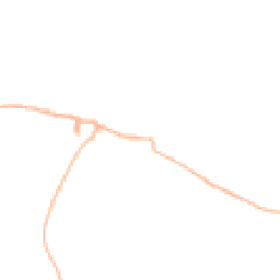 Daytime road noise heatmap for DT6 4PE
