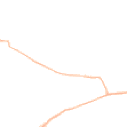 Daytime road noise heatmap for DT6 4PQ