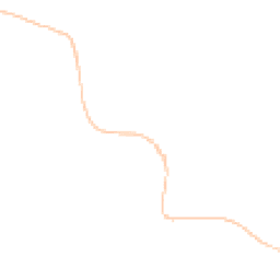 Night-time road noise heatmap for DT6 4PY