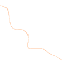 Night-time road noise heatmap for DT6 4QE
