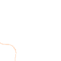 Night-time road noise heatmap for DT6 4QL