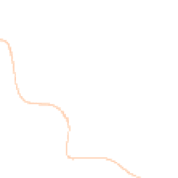 Night-time road noise heatmap for DT6 4QQ