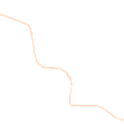 Night-time road noise heatmap for DT6 4RP