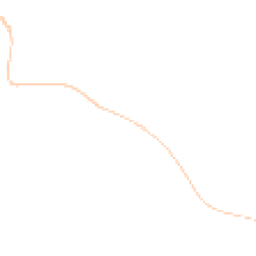 Night-time road noise heatmap for DT6 4RQ