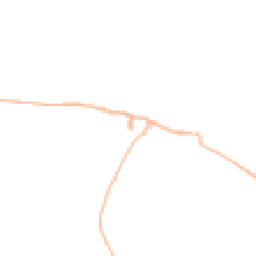 Daytime road noise heatmap for DT6 4RS