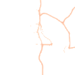 Daytime road noise heatmap for DT6 4RT