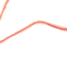 Night-time road noise heatmap for DT6 4SF