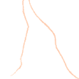 Night-time road noise heatmap for DT6 4SL