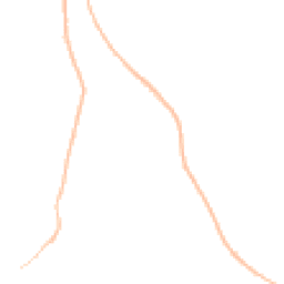 Night-time road noise heatmap for DT6 4SN