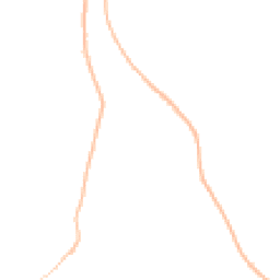 Night-time road noise heatmap for DT6 4SP