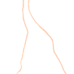 Night-time road noise heatmap for DT6 4SQ