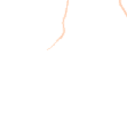 Night-time road noise heatmap for DT6 4SW