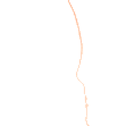 Night-time road noise heatmap for DT6 5HH