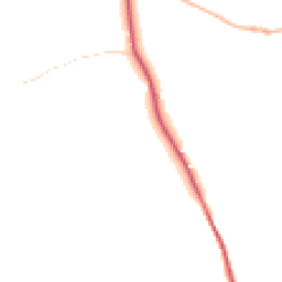 Daytime road noise heatmap for DT6 5HR