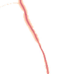 Daytime road noise heatmap for DT6 5HW
