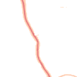 Daytime road noise heatmap for DT6 5JQ
