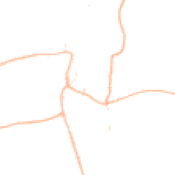 Daytime road noise heatmap for DT6 5LT