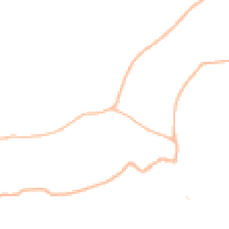Daytime road noise heatmap for DT6 5NG