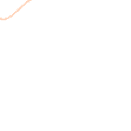 Night-time road noise heatmap for DT6 5NU