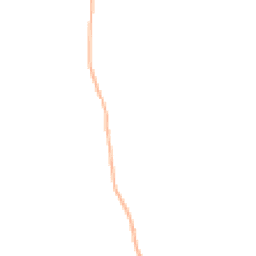Night-time road noise heatmap for DT6 5PS
