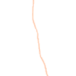 Night-time road noise heatmap for DT6 5PT