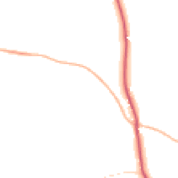 Daytime road noise heatmap for DT6 5PU