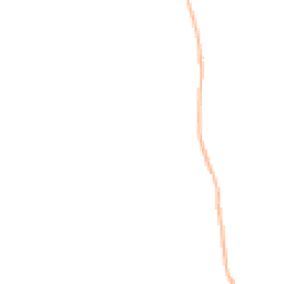 Night-time road noise heatmap for DT6 5PU