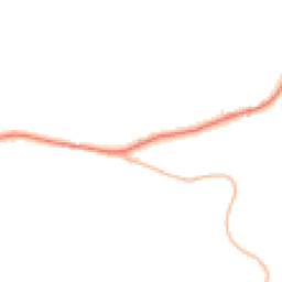 Daytime road noise heatmap for DT6 5QA