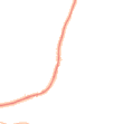 Daytime road noise heatmap for DT6 5QE