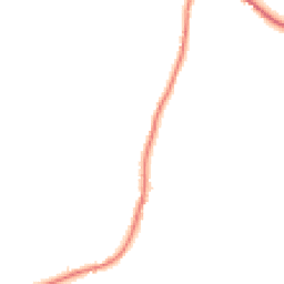 Daytime road noise heatmap for DT6 5QF