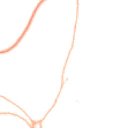 Daytime road noise heatmap for DT6 5QL