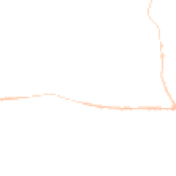 Night-time road noise heatmap for DT6 5QR