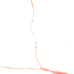 Night-time road noise heatmap for DT6 5RS