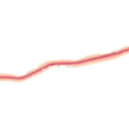 Night-time road noise heatmap for DT6 6AF