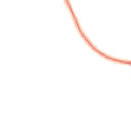 Night-time road noise heatmap for DT6 6AR