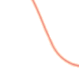 Night-time road noise heatmap for DT6 6AS